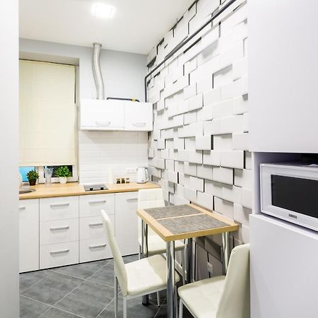 Leogrand Vip Apartments On Pidhirna 3 Lviv Buitenkant foto